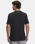 Under Armour tshirt for man אנדר ארמור חולצת טישרט פרוג'קט רוק בצבע שחור